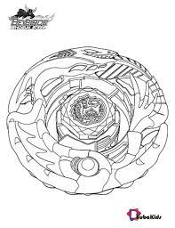 Beyblade is a japanese manga, and it was developed with the idea of promoting the trade of beyblades spinning tops in japan. Beyblade Burst Coloring Pages Coloring Home