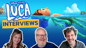 Do you like this video? The Cast And Crew Of Luca Share The Story Of The Lovable Sea Monster Black Girl Nerds The Pink Report News