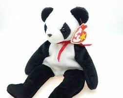 Fortune Beanie Baby Etsy