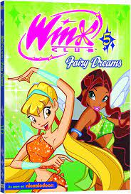 WINX Club, Vol. 5: Media: 9781421541631: Amazon.com: Books