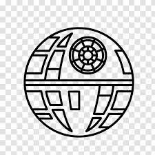 The cutting files are now available on the final step!if you're reading this, you've bought one of my death star lampshade kits*, so, firstly: Darth Vader Death Star Chewbacca Wars Drawing Decal Logo Svg Vector Transparent Png