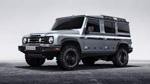 Ineos is a global chemical company. Here S Your First Look At The Ineos Grenadier Off Roader Top Gear