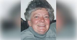 Obituary information for Marilyn Eva Fleet