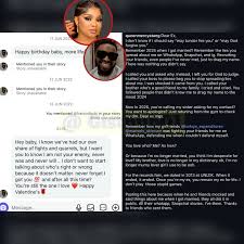 Queen Mercy Atang Blasts Ex Who Tried to Reconcile on Valentine's Day  Reality star Queen Mercy Atang has issued a strong warning to an ex-boyfriend  who recently reached out to reconcile on