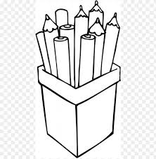 Spectrum noir pencil pad neenah vellum arteza drawing pad bristol drawing board strathmore colored pencil. Colored Pencil Coloring Pages Png Image With Transparent Background Toppng