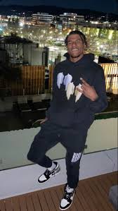 Jalen green is an american professional basketball player who is signed with the nba g league. 170 Jalen Green Ideas In 2021 Green Streetwear Men Outfits Basketball Baby