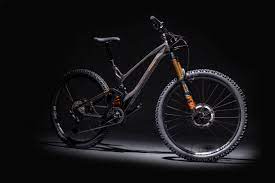 antidote carbonjack 29 edles carbon enduro mit golden ratio geometrie fahrradgestell downhill bike kohlefaser