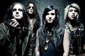 Escape The Fate 3 Escape The Fate Fate Rock Music News
