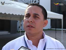 Rafael Murillo, gestor de seguridad del ministerio del Int…