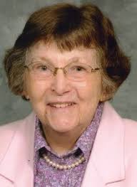 Elizabeth "Betty" Rex Everhart