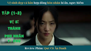 Review Phim: Quý Cô Ẩn Danh - Tập 1-2 - Vệ Sĩ Xinh Đẹp Với Hợp Đồng Hôn  Nhân Bí Ẩn, Nguy Hiểm - YouTube