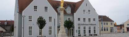 72160818 vr bank bayern mitte in vohburg a.d.donau; Filiale Grossmehring Volksbank Raiffeisenbank Bayern Mitte Eg