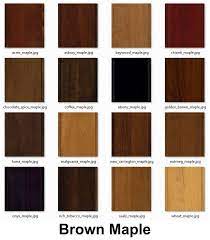 Maple wood is a lightwood which is grainy and is consistent in color. Brown Maple Wood Samples Wood Sample Oak Stain White Oak Wood