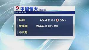 派息記錄 2016/12 2017/12 2018/12 2019/12 2020/12 0. ä¸­åœ‹æ'å¤§ä¸ŠåŠå¹´å°'è³º56 Now æ–°èž