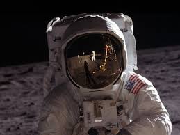 Redditor Unwraps Iconic Apollo 11 Image Showing Buzz Aldrin S Perspective For First Time Digital Photography Review