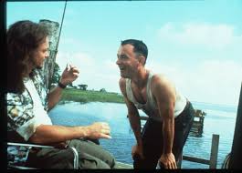 In the army, forrest meets his friend bubba, who wants to open a shrimp company and fish for shrimp. Forrest Gump Star Flies 600 Military Families Who Lost Parent In Iraq War To Disney World
