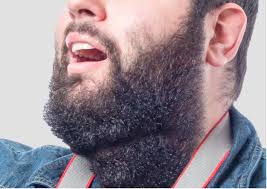 Patel had always rocked a bald chin until a few years ago when he began not only growing out his facial hair, but also the hair on his head. Neck Beards How To Make A Neck Beard Look Good Trim Fade And Maintain Atoz Hairstyles