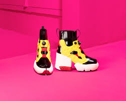 €100th.* dec 5, 1999 in divo, cote d'ivoire. Margiela And Reebok Mated The Tabi With The Instapump Fury Dazed
