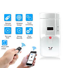 Aug 04, 2017 · these are some of the ways in which you can unlock the door without a keyhole. Wafu 011b Home Smart Electronic Remote Lock Mobile Phone Control Unlock No Keyhole Indoor Installation Security Lock Aliexpress Security Protection