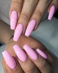 Scroll to see more images. Themeanestwitch Light Pink Acrylic Nails Pink Acrylic Nails Pink Nails