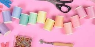 Bring Your Own Project August Sewing Club at Abakhan