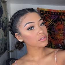 Leilani Baddie Hairstyles Curly Hair Styles Aesthetic Hair