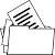 Cartoon File Cabinet Drawing