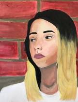 The Girls' School of Austin's Self-Portrait Show