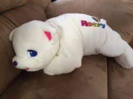 Lisa Frank Roary Plushie