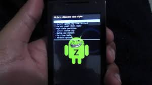sony ericsson w8(andriod update ...