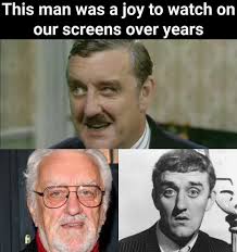 We all recognise the face, but how well do you remember Allan Cuthbertson?  Most loved for his stay at Fawlty Towers, he also starred in many British  films, including six Vintage Classics.