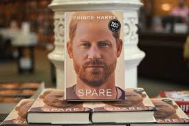 Prince Harry Spare: Summary