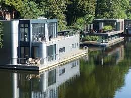 hamburg eilbek hausboote hausboot wohnen hausboot hausboot bauen