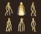 Gold Tassel Png