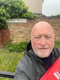 Councillor Colin McGinn