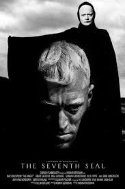 Det Sjunde Inseglet 1957 Imdb Bergman Movies Bergman Film The Seventh Seal