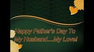 68.) even though this is only the beginning, it's easy to see our baby loves you just as much as i do. Fathers Day Wishes For Husband