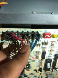 Use our tool to determine which thermostats work with your home's existing wiring. Honeywell Thermostat To Wyze No C At Thrmsts But 3 C Wire And Control Panel With W2 Ask The Community Wyze Community