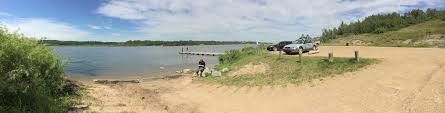 Coal Lake South Campground - Wetaskiwin, Alberta