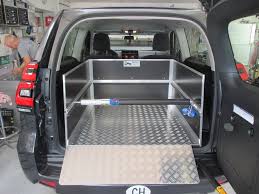 Topsyst Fahrzeugeinrichtungen Im Alu Baukastensystem Nutzfahrzeuge Fahrzeugausstattung Transporter