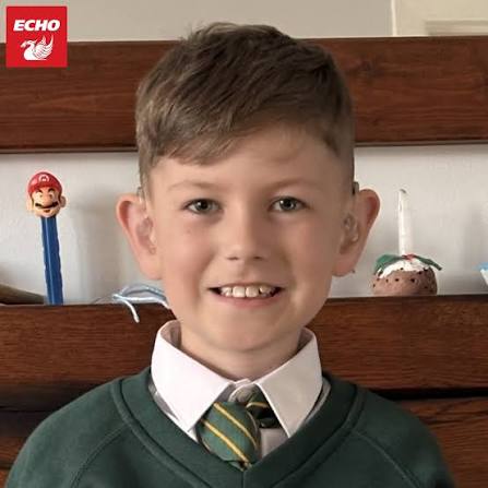 Nine-year-old Harry Salm, known for his cheeky smile, has sadly died following his battle with a brain tumour. RIP Harry 💔 The youngster passed away peacefully leaving behind his mum and dad,