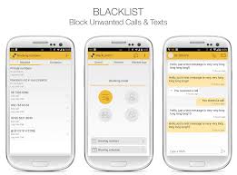 It can easily block calls and messages from unwanted, private (hidden, anonymous) or unknown . Call Blacklist App Download For Android Treerisk