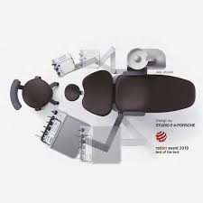 She was a 7th generation member of hop club and a 2nd generation member, number 11, o. Morita Signo T500 Otp Premium Design Made By F A Porsche Kloss Dental