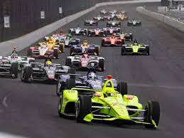 9 car, hit the wall with just 40 laps to go (pictured above, top), taking him out of commission for the rest of the race. Indy 500 2020 Race Time Tv Radio Schedule Lineup At Indianapolis