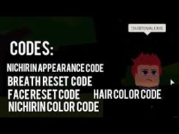 Roblox wisteria codes help you to gain an extra edge over your fellow gamers. All Working Codes In Wisteria Roblox Demon Slayer Youtube