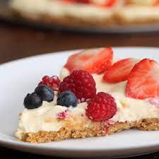 No Bake Chocolate And Berry Cheesecake Recipe By Tasty Recipe Cheesecake Recipes Food Dessert Recipes