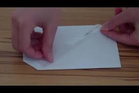 Briefumschlag aus din a4 | zwo:ste. Video Briefumschlag Falten Mit Din A4 Bogen So Geht S