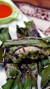 Otak Otak Recipe Cemilan Makanan Dan Minuman Ide Makanan