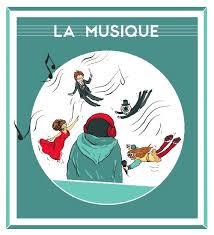 . car la musique adoucit les moeurs, et je chante . pour animer les soirées, surtout sur le bord d'un beau feu de camps. La Musique De Jean Benoit Ugeux Cinergie Be