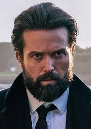 Fan Casting Emmett J Scanlan as Jim Corrigan in Espectro